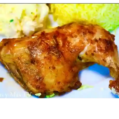 Pollo al horno