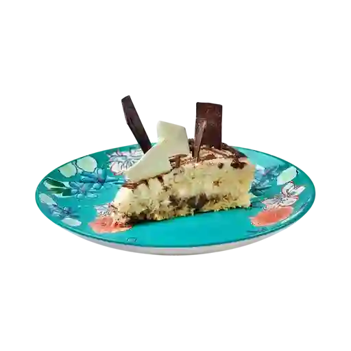 Tres Leches Chocolate Milo Porción