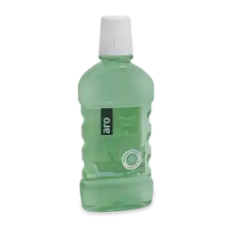 Aro Enjuague Bucal Total Mint