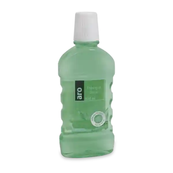 Aro Enjuague Bucal Total Mint