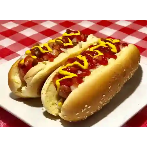 Dos Perros Calientes