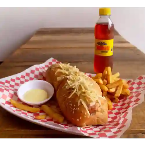 Combo Perro