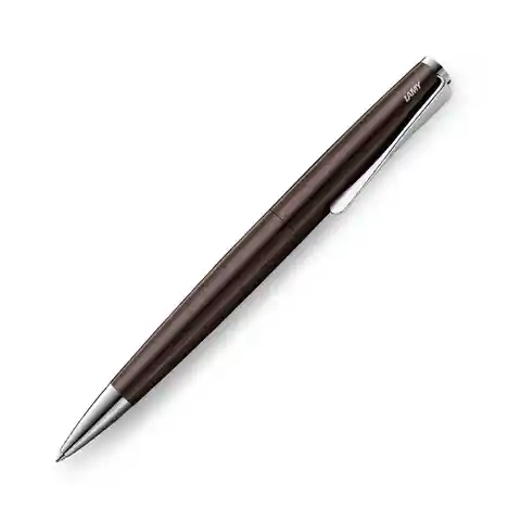 Lamy Bolígrafo Studio Dark Brown