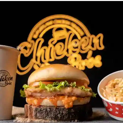 Chicken Bros Combo Grill Deluxe