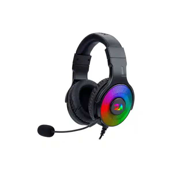 Redragon Auricular Diadema Gamer H350 Pandora RGB