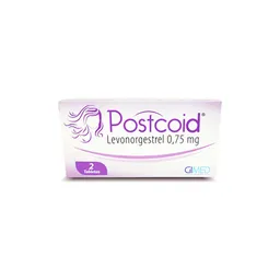 Postcoid 2 Tabletas)