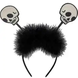 Discomer Us Diadema Adulto Halloween Marca Exclusiva Ga-2112