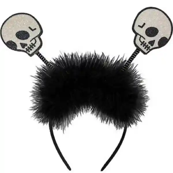 Discomer Us Diadema Adulto Halloween Marca Exclusiva Ga-2112