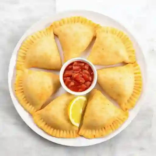 Empanadas Caseras X7