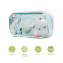 Cartuchera Con Doble Capa Serie Sanrio Cinnamoroll Miniso