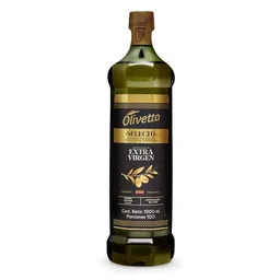 Olivetto Aceite de Oliva Selecto