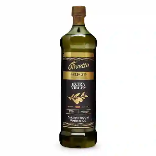 Olivetto Aceite de Oliva Selecto