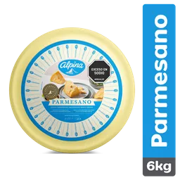 Alpina Queso Parmesano
