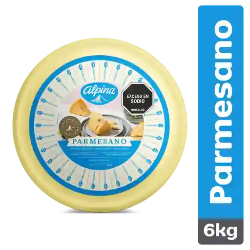Alpina Queso Parmesano