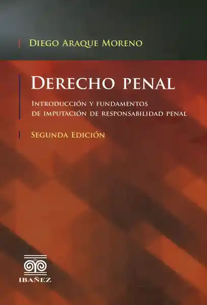 Derecho Penal Introducción y Fundamentos de Imputación