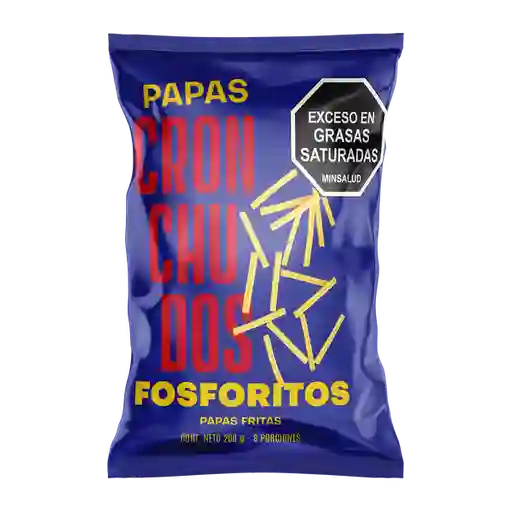 Cronchudos Papa Fosforitos
