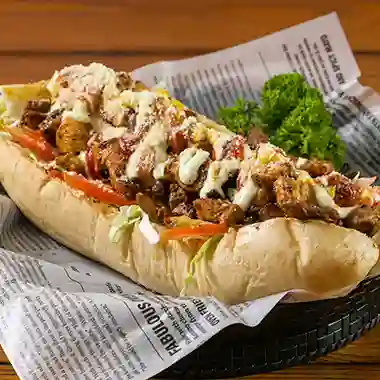 Pepito de Pollo 4 Personas