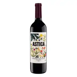 Astica Vino Tinto Cabernet Sauvignon