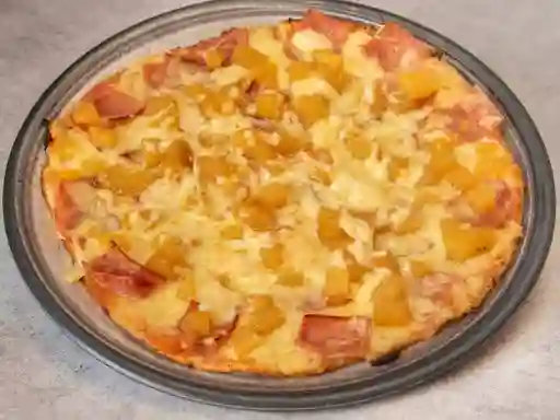 Pizza Hawaiana