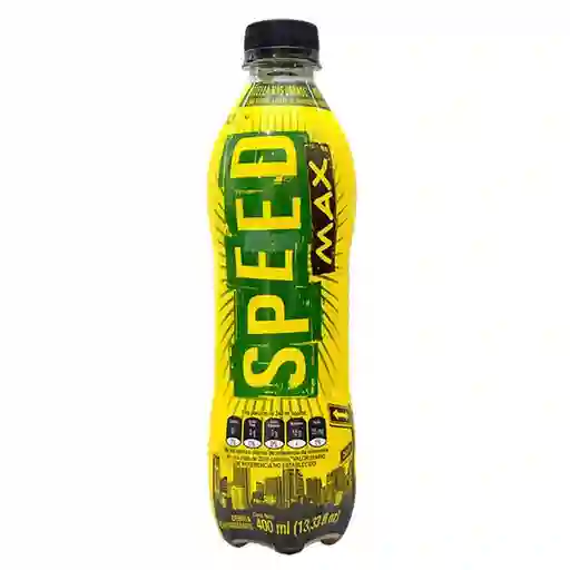 Speed max