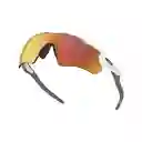 Oakley Gafas Radar ev Path Polished White Prizm Ruby