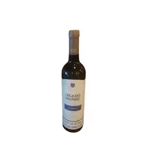 Vino Español Legado Muñoz 750Ml