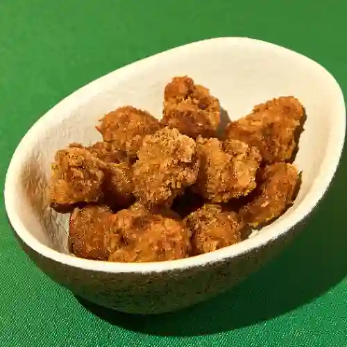 Crispetas de coliflor