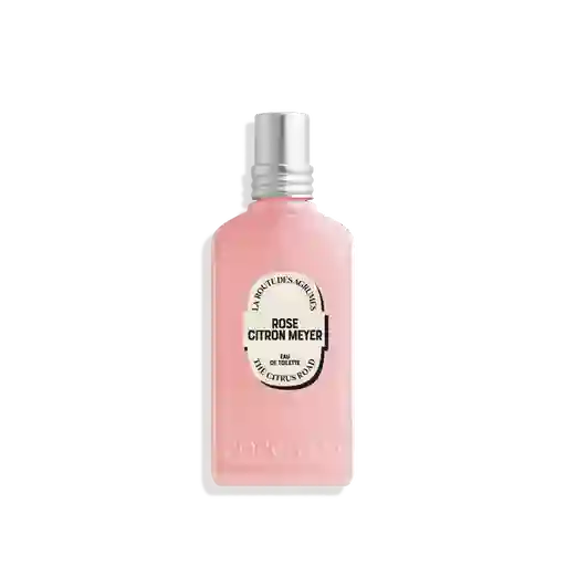 Agua de Toilette Rosa Limón Meyer LOccitane