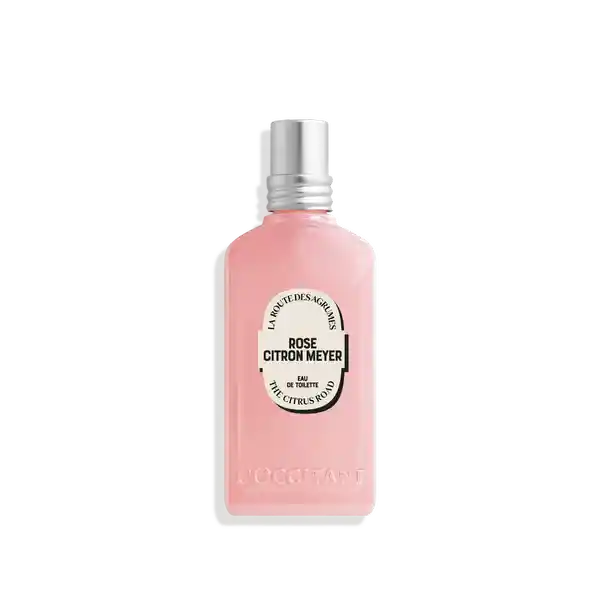 Agua de Toilette Rosa Limón Meyer LOccitane