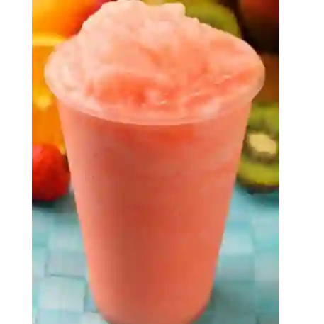 Granizado de Frutas