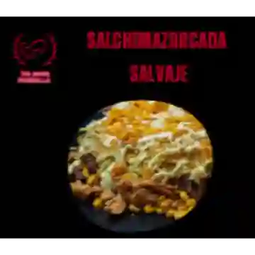 Salchimazorcada Salvaje