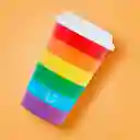 Vaso de Cerámica Serie Rainbow 3.0 Miniso