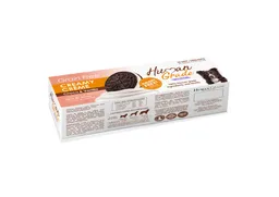 Human Grade Snack Creamy Creme Choco Vainilla