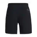 Under Armour Short Rock Unstoppable Negro Talla SM