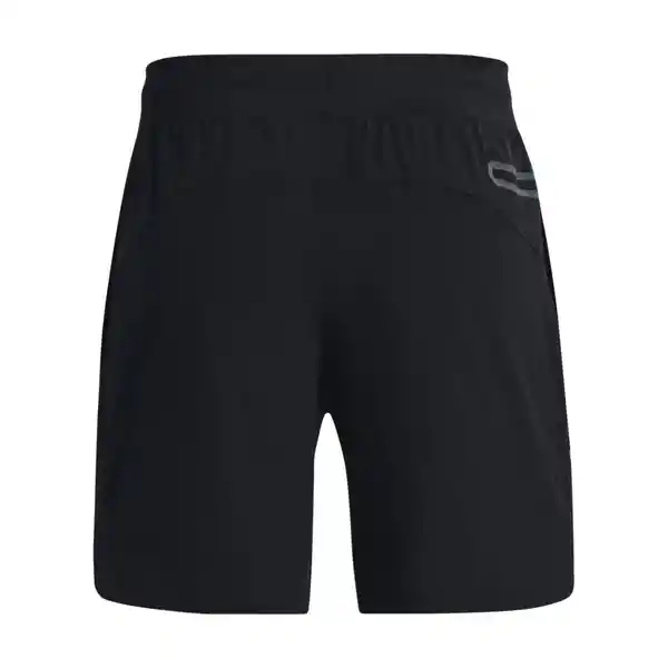 Under Armour Short Rock Unstoppable Negro Talla SM