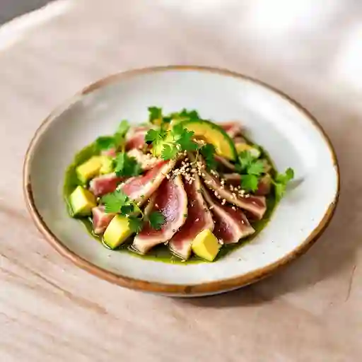 Tiradito De Atun
