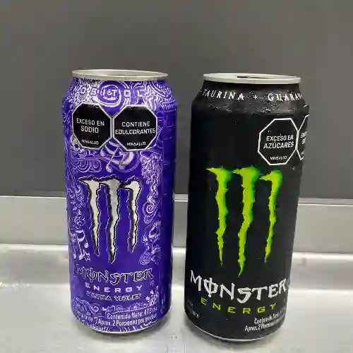 Moster Energy