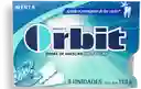 Orbit Chiclets Eucalipto