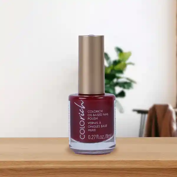 Esmalte de Uñas a Base de Aceite Colorich 11 Miniso