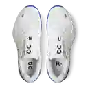 On Tenis On The Roger Pro Lifestyle Hombre Blanco Talla 12