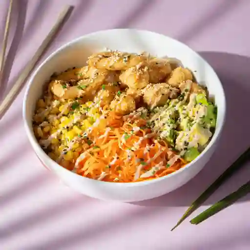 Poke sushi philadelphia crunch