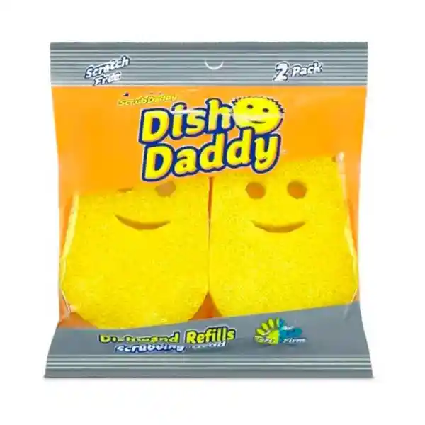Scrub Daddy Repuesto Dish