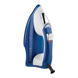 Plancha Black+decker Planchado Sin Esfuerzo Azul| Ir1866