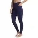 Leggings Urban Vitality Mujer Azul-xl