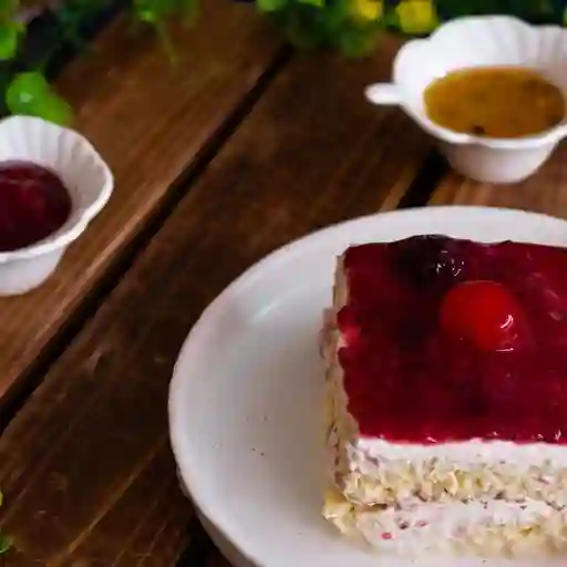 Tres Leches frutos rojos