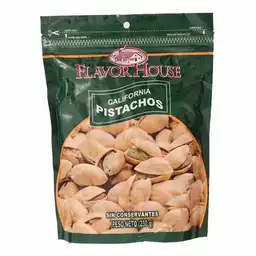 Flavor House Pistachos California