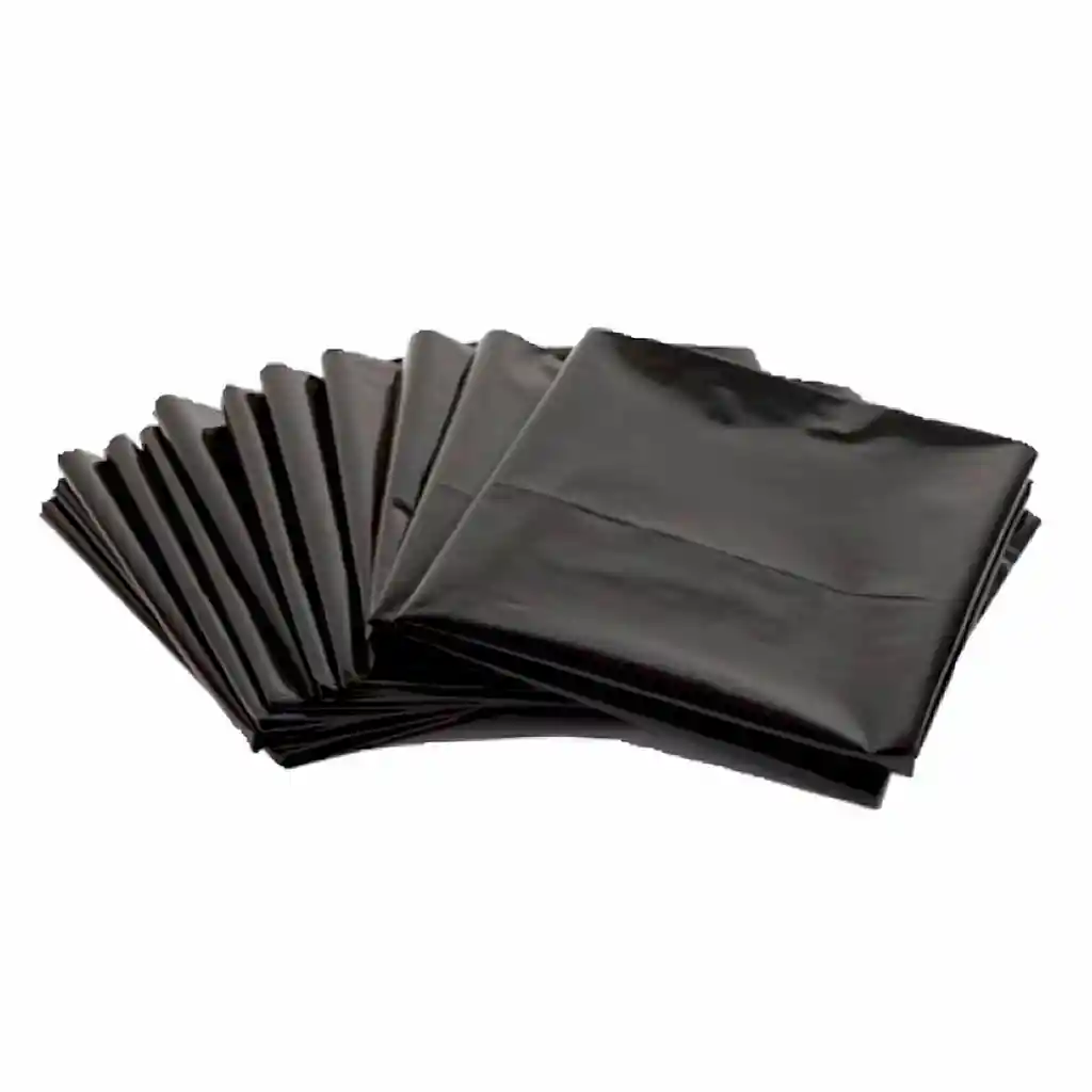 Mercasur Bolsa De Aseo Gigante Color Negro