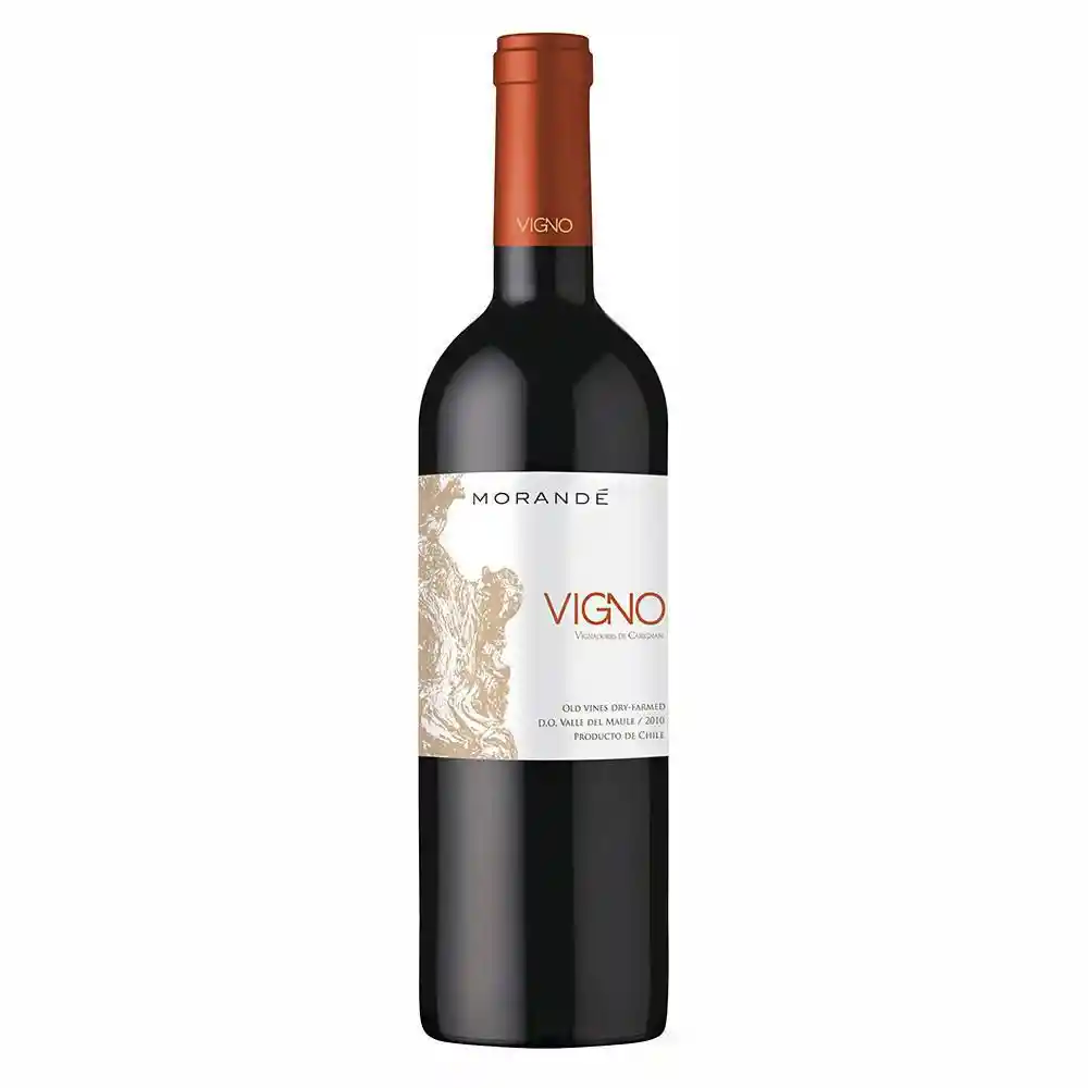  Morande Vino Tinto Vigno Carignan  