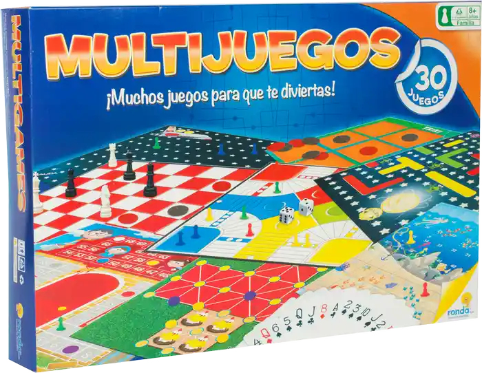 Ronda Multijuegos Económico