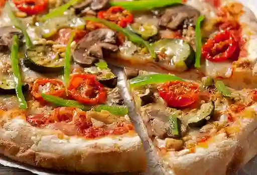 Pizza Vegetariana Normal